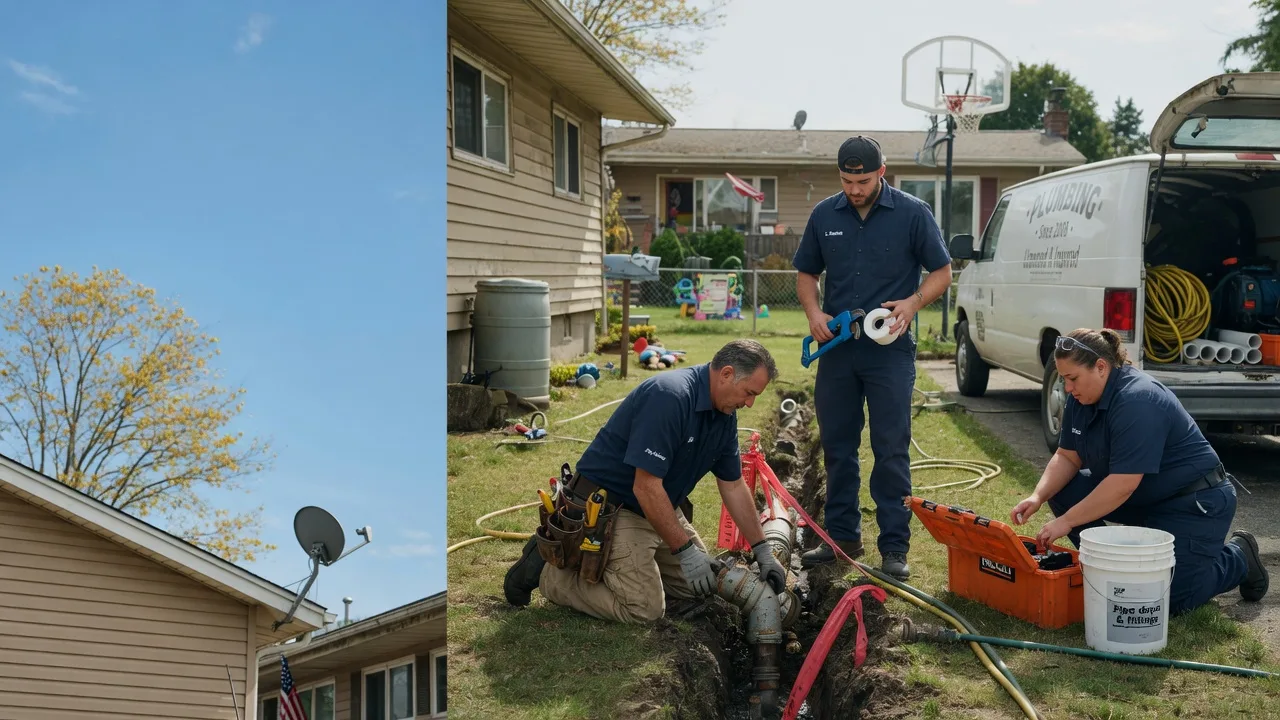 Garbage Disposal Replacement in Leonia, NJ near me